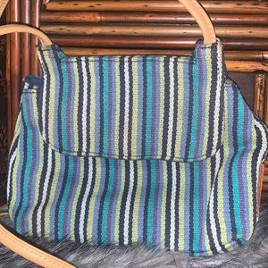 🐝 FOSSIL MULTICOLOR HANDLE POCKETBOOK